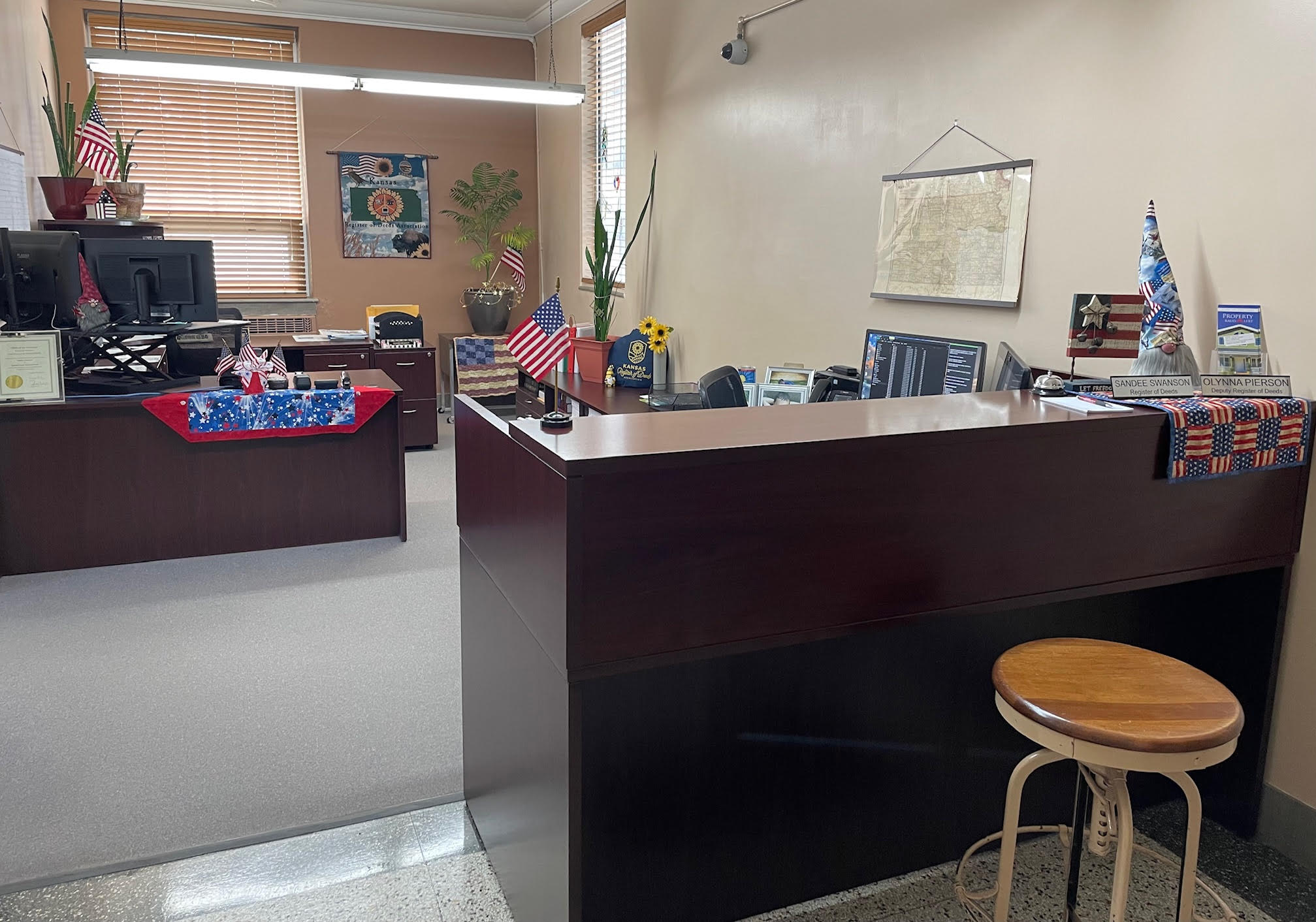 Register of Deeds Office